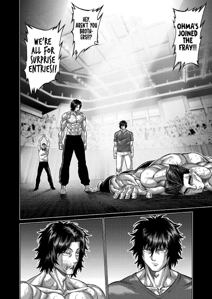 Kengan Omega Chapter 166 image 10_optimized